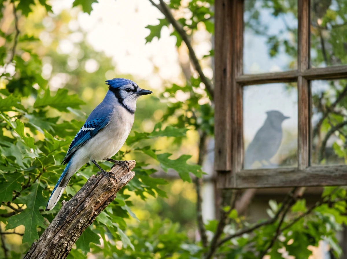 Spiritual Meaning of Jay Bird: What It Means When You See One
