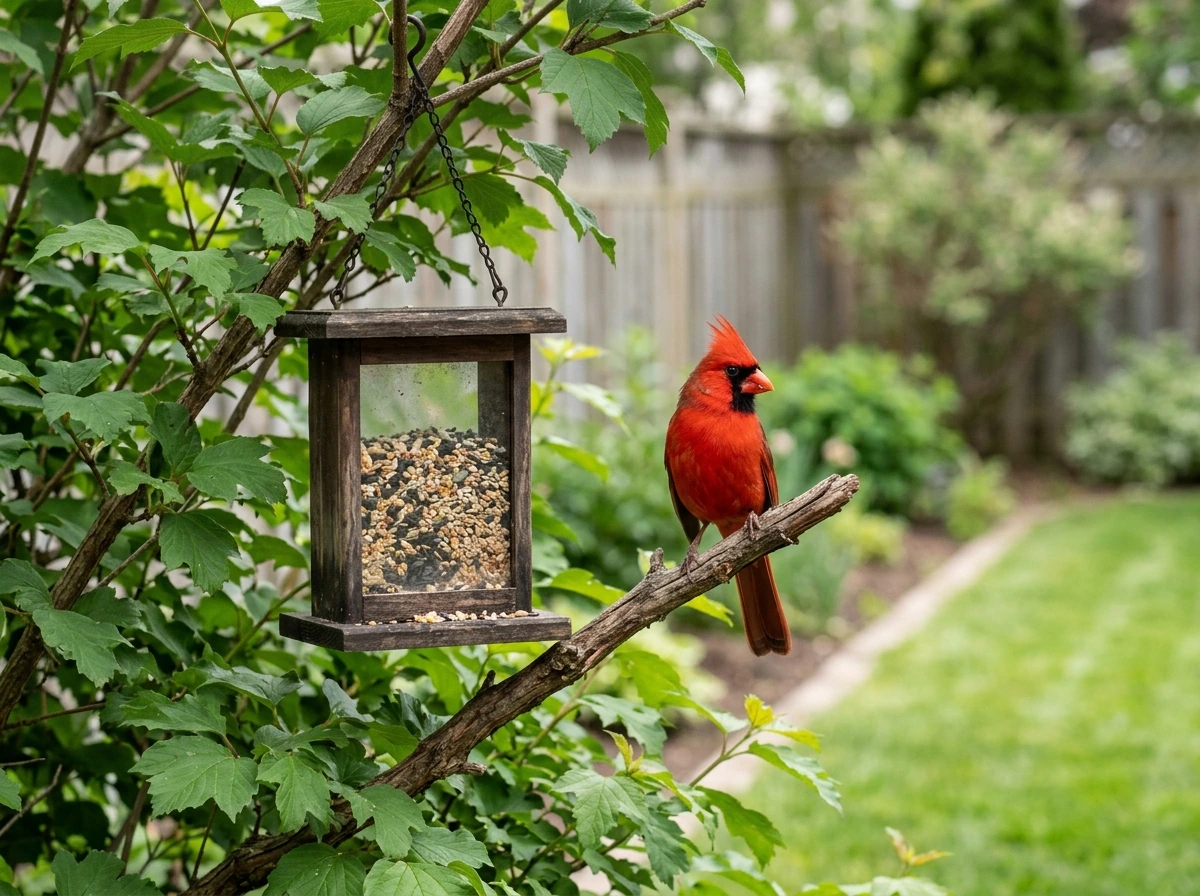 spiritual meaning of a cardinal bird
