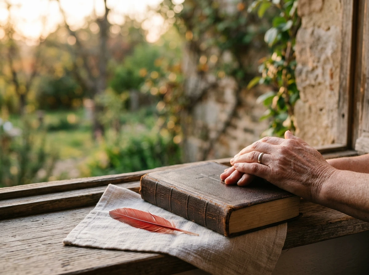 spiritual meaning cardinal bird