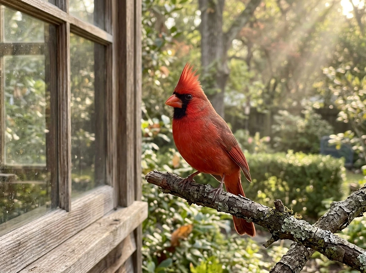 Red Jay Bird Spiritual Meaning: How to Interpret Signs