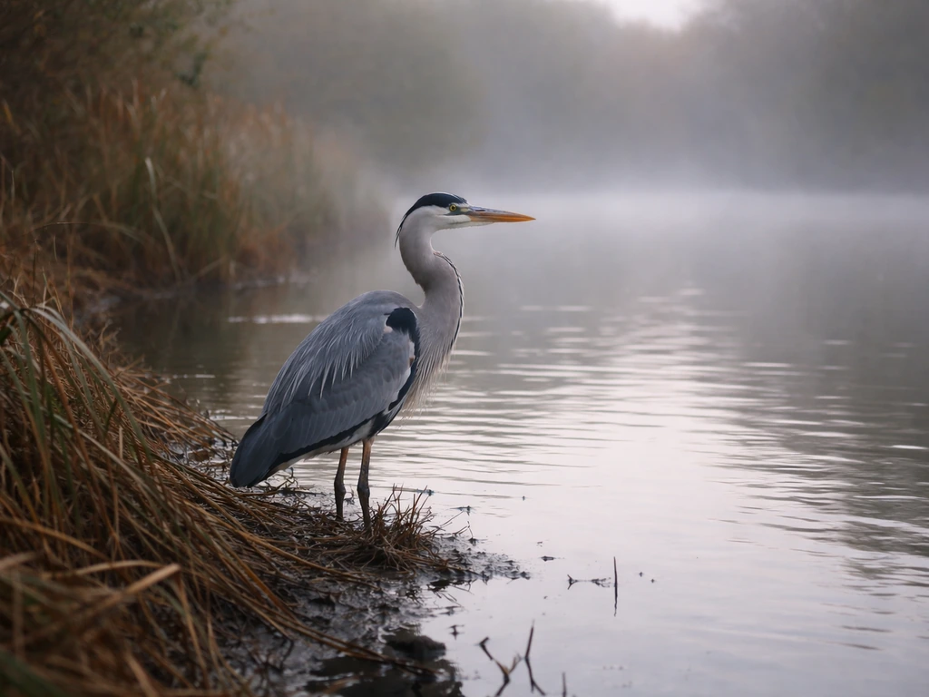 Heron Bird Spiritual Meaning: What It Signals and What to Do