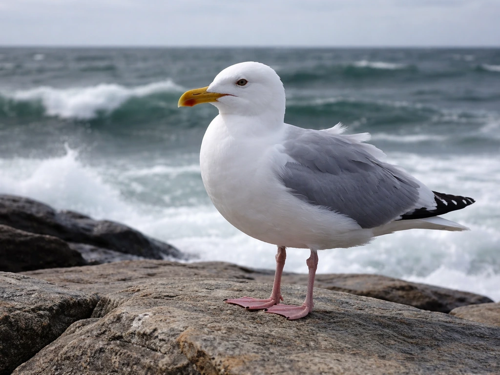Herring Bird Spiritual Meaning: Signs, Symbols, and Steps