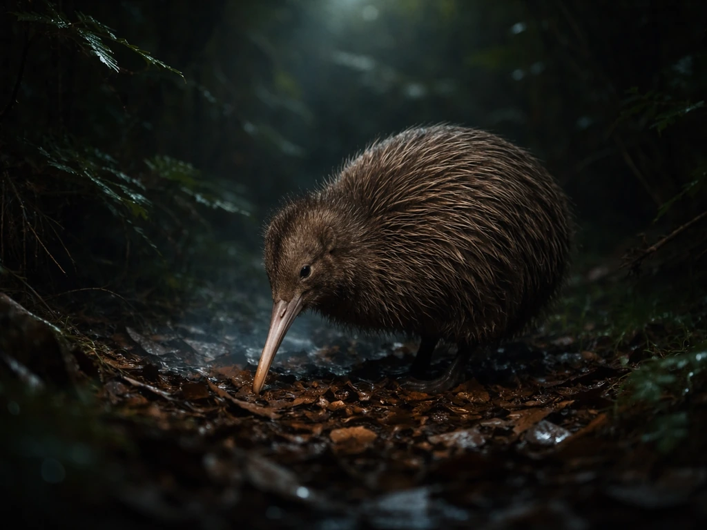 Kiwi Bird Spiritual Meaning: Interpret Signs, Dreams, More