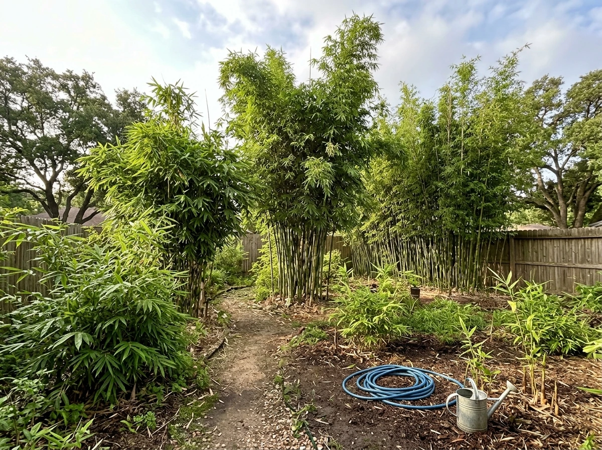 How Fast Does Bamboo Grow in Texas? Growth Rates