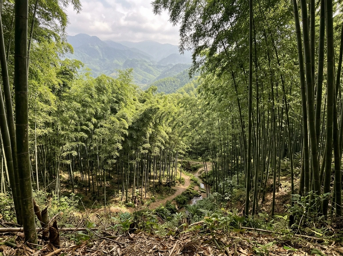 Where Do Bamboo Plants Grow: Climate, Soil and Placement