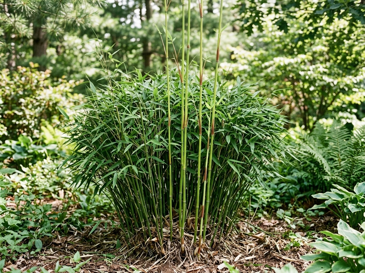 how fast does a bamboo grow