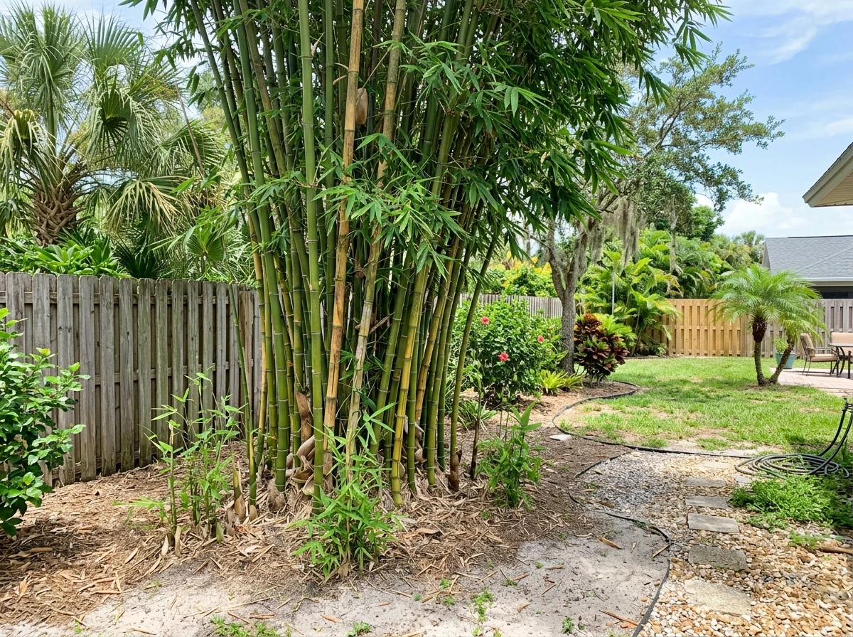 How Fast Does Bamboo Grow in Florida? Growth Rates by Species