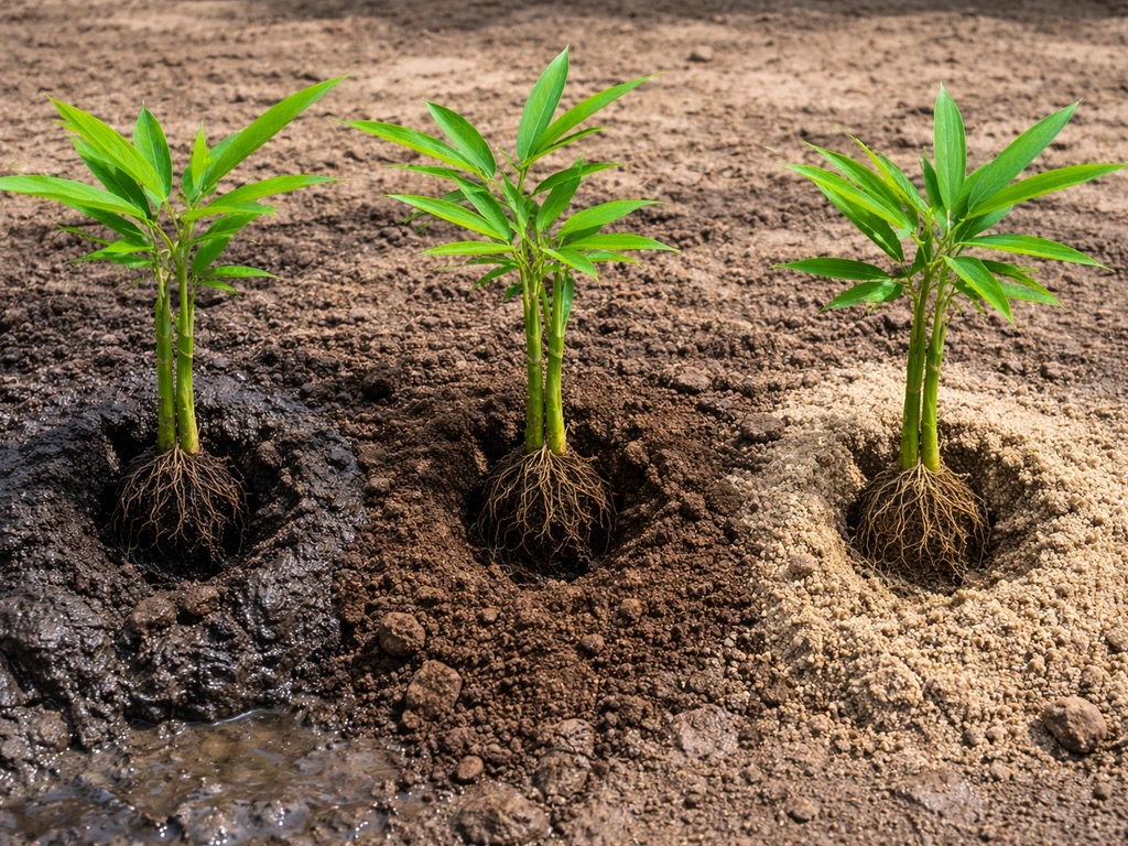 minecraft does bamboo grow faster on mud