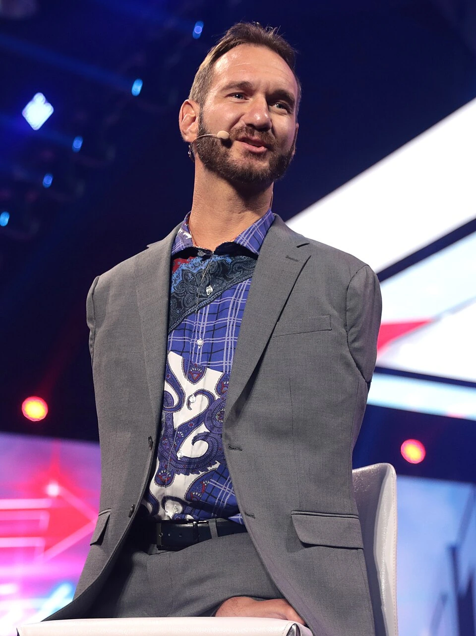 net worth of nick vujicic