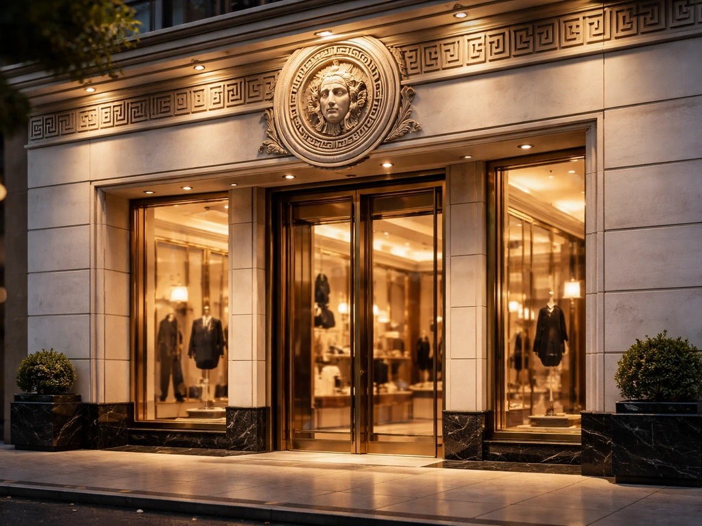 net worth of versace