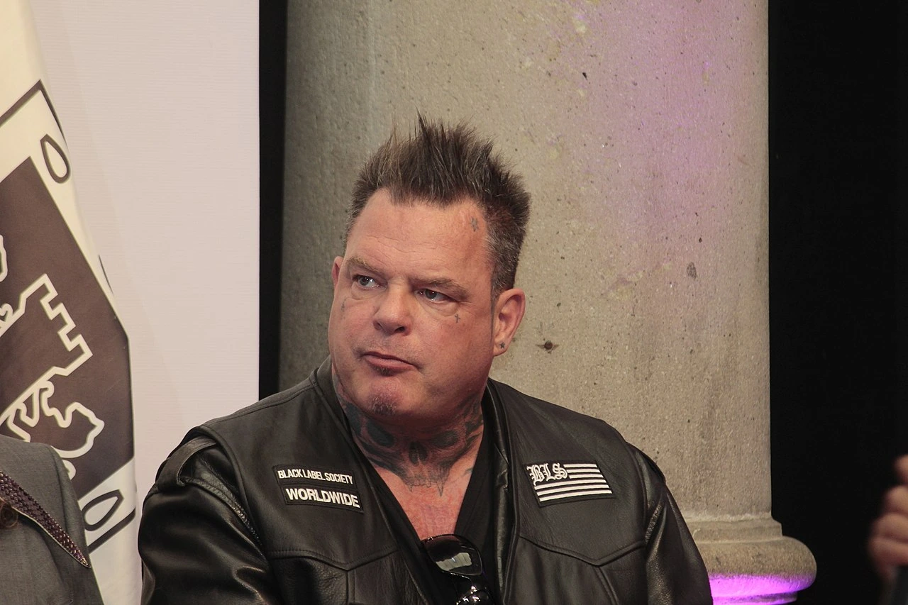 Ian Hodgkinson, the Canadian retired professional wrestler known as Vampiro