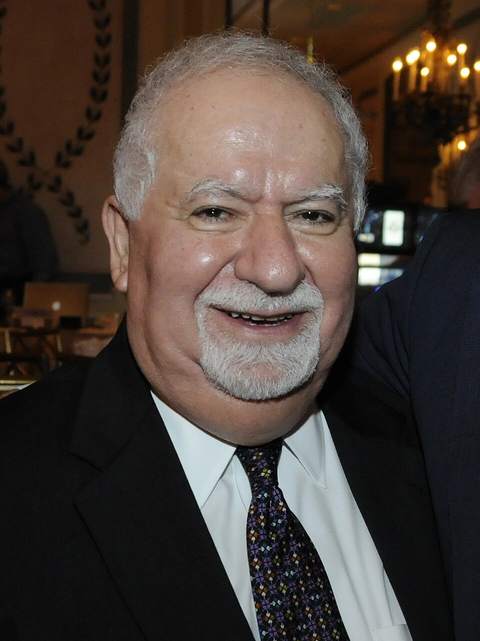 Vartan Gregorian Net Worth Estimate: Method, Range, and Proof