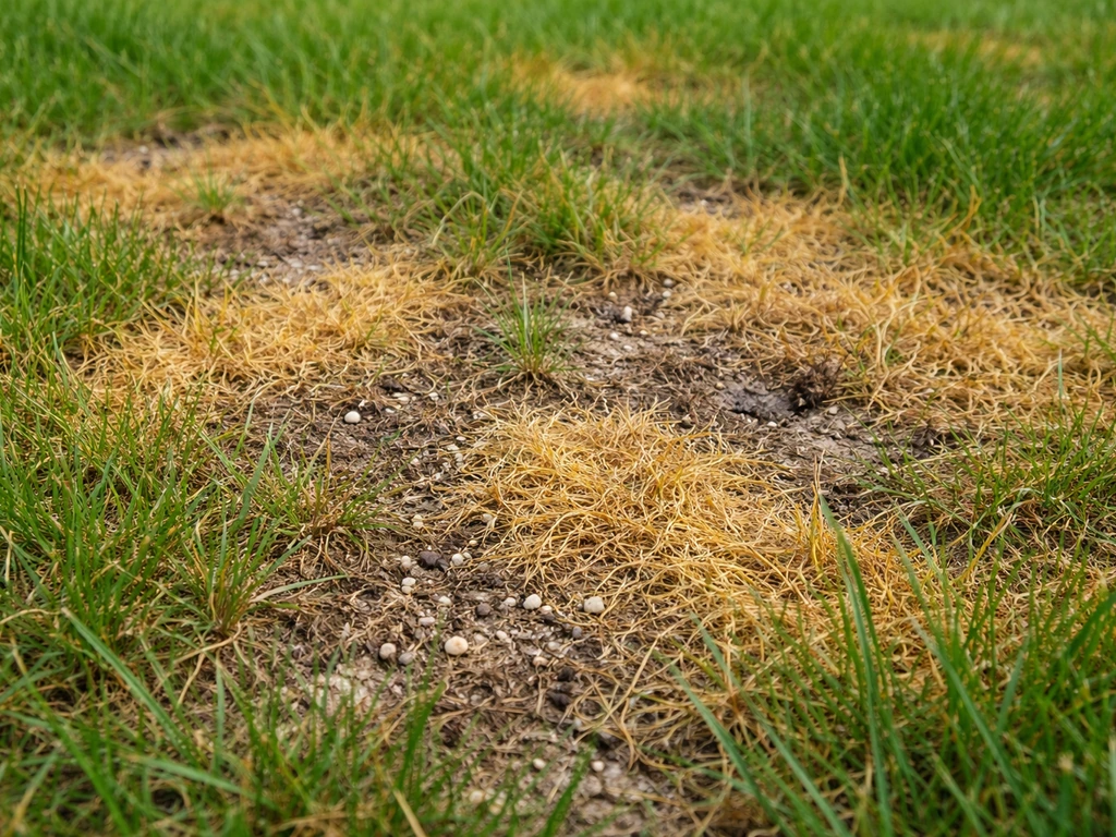 gazon bemesten in voorjaar