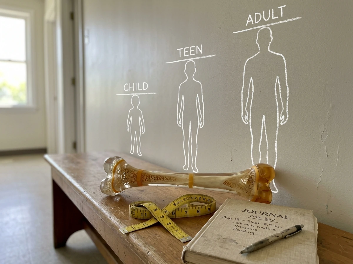 What Makes You Grow Taller: Science, Habits, and Myths