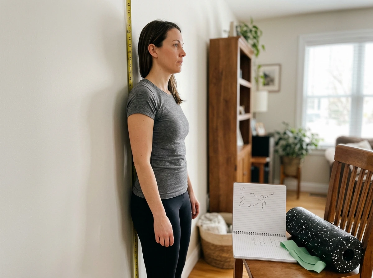 Sustained growth limitation shown for adults with fused growth plates and posture support