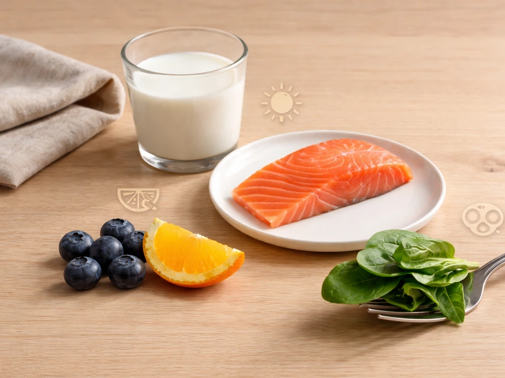 what vitamins help you grow tall
