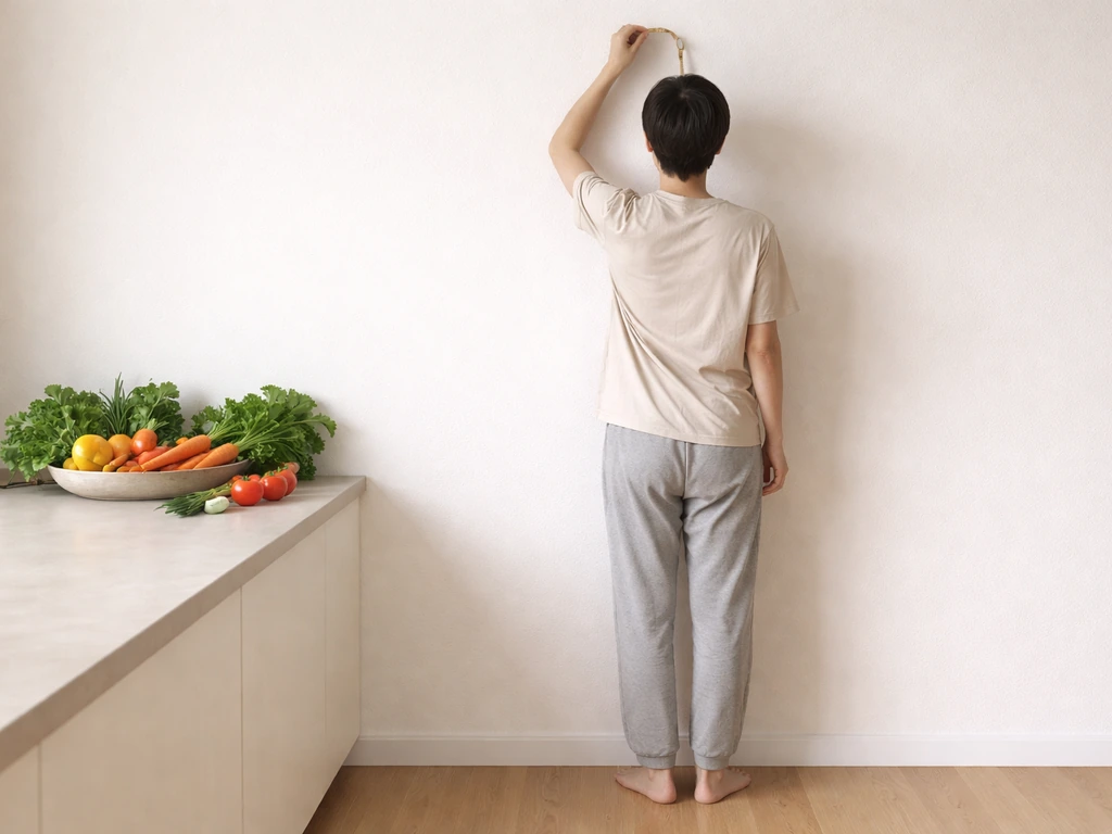what vegetable helps you grow taller
