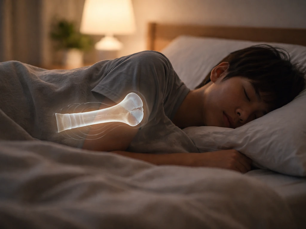 do you grow taller when you sleep