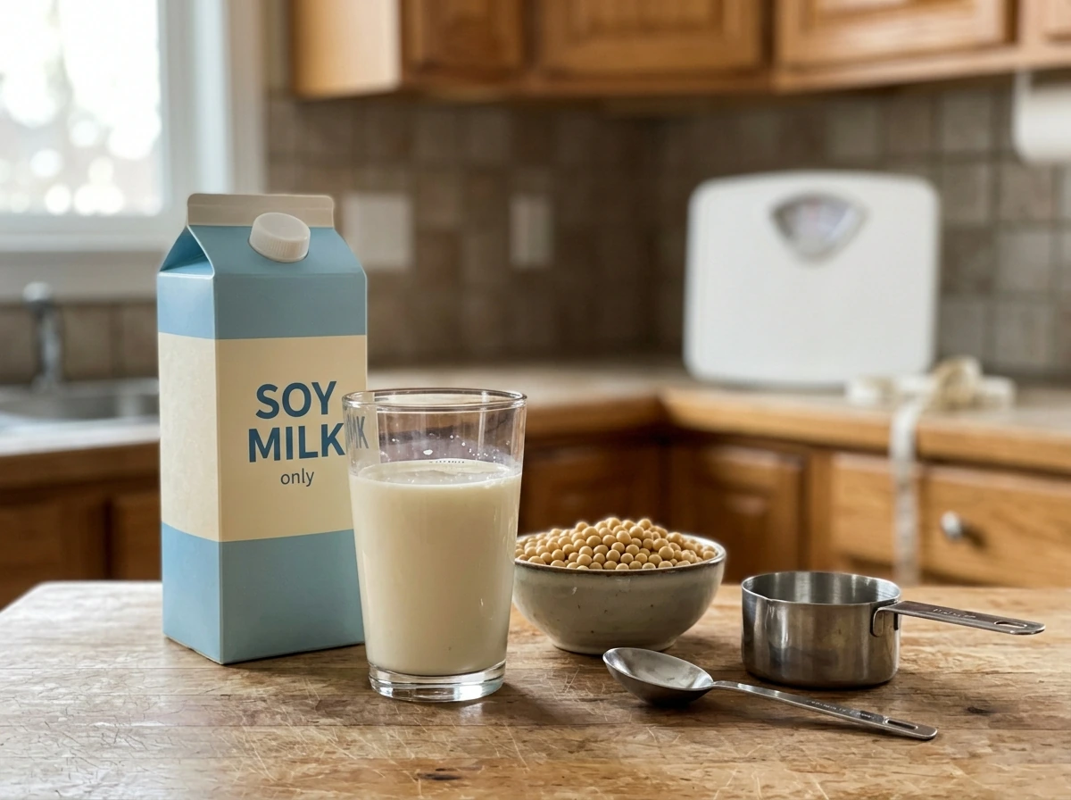 Does Soy Milk Make You Grow Taller? Evidence and Tips