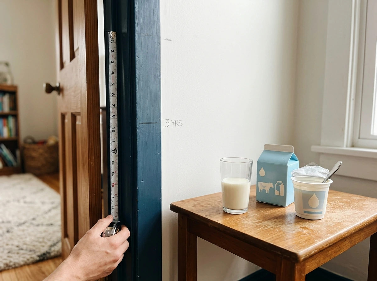 Milk Can Grow Taller? What Science Says by Age and Intake