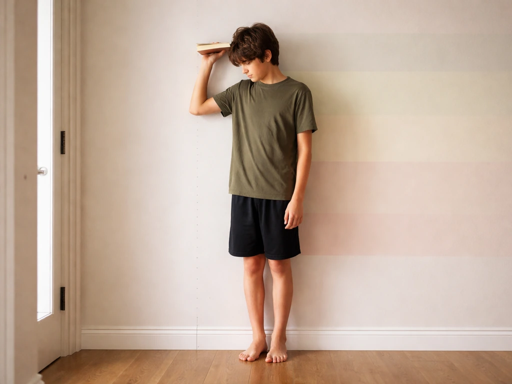 what helps you grow taller