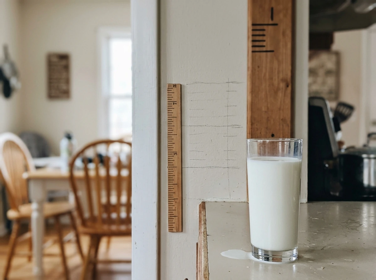 Will I Grow Taller If I Drink Milk Every Day?