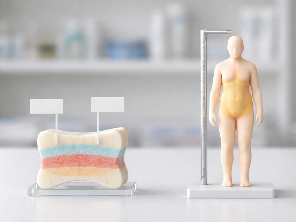 do you grow taller when you gain weight
