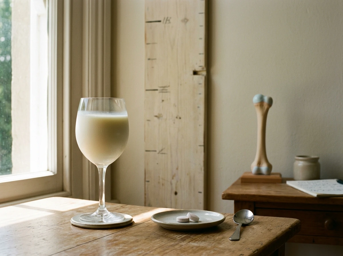 Does Drinking Milk Make You Grow Taller? Evidence and Tips