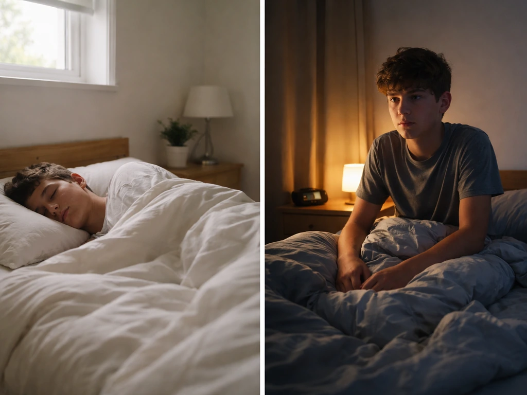 does sleeping help you grow tall