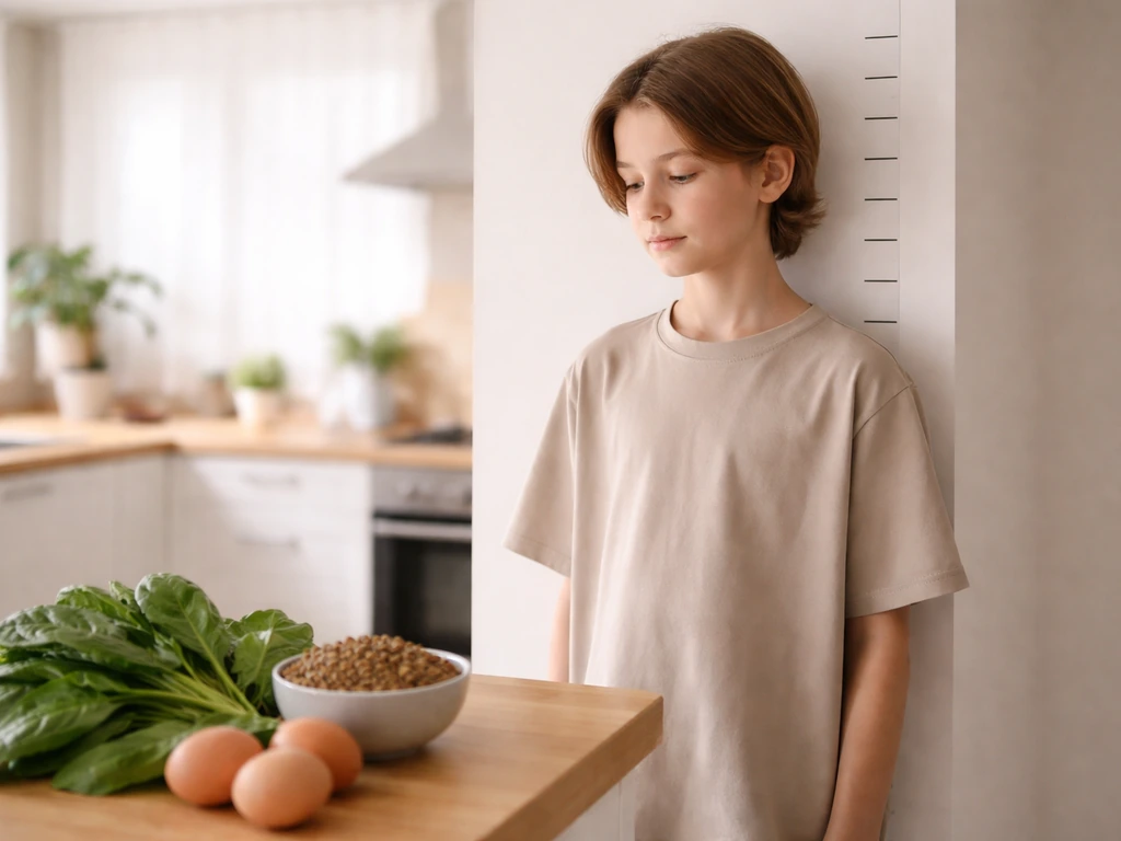 Does Iron Help You Grow Taller? What Research Says