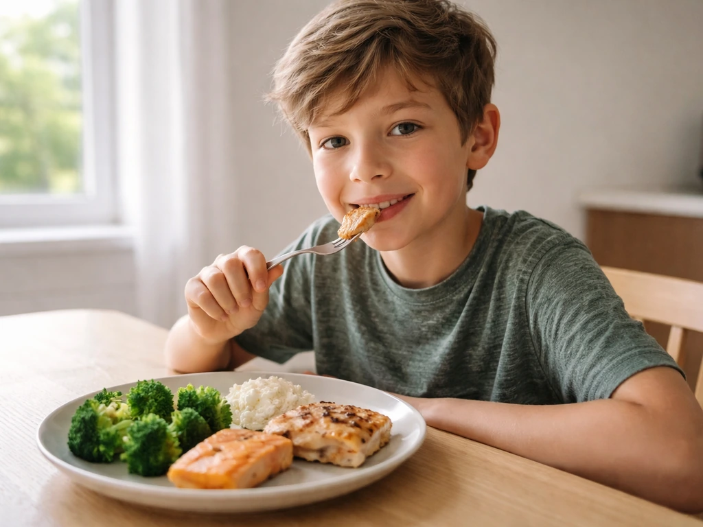 What Foods Make You Grow Faster: Growth-Supporting Diet
