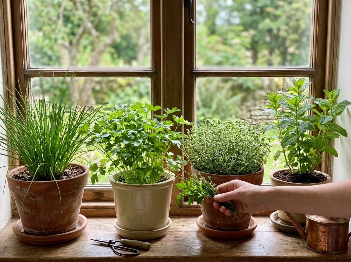Best Herbs Grow Indoors: Easy Picks, Light Tips, Pairings