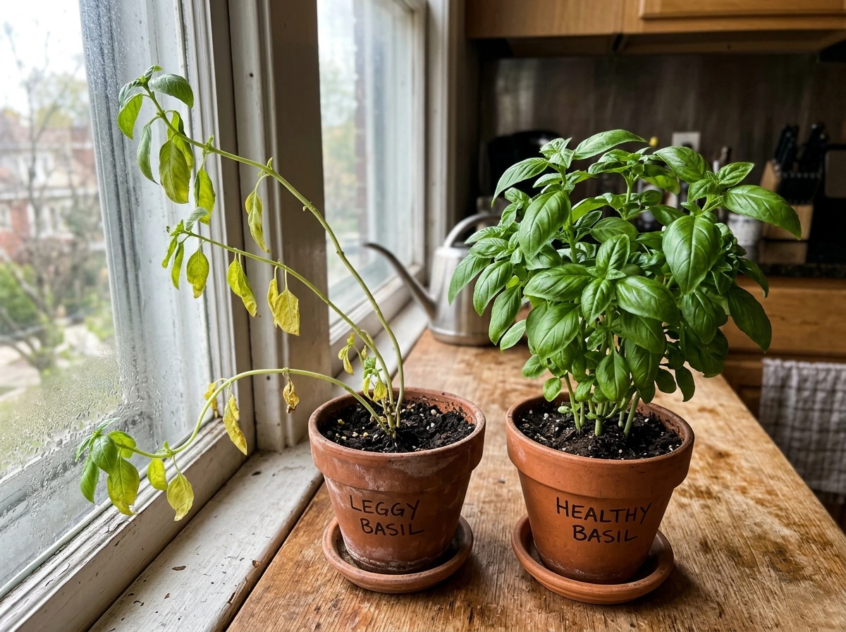 the best herbs to grow indoors