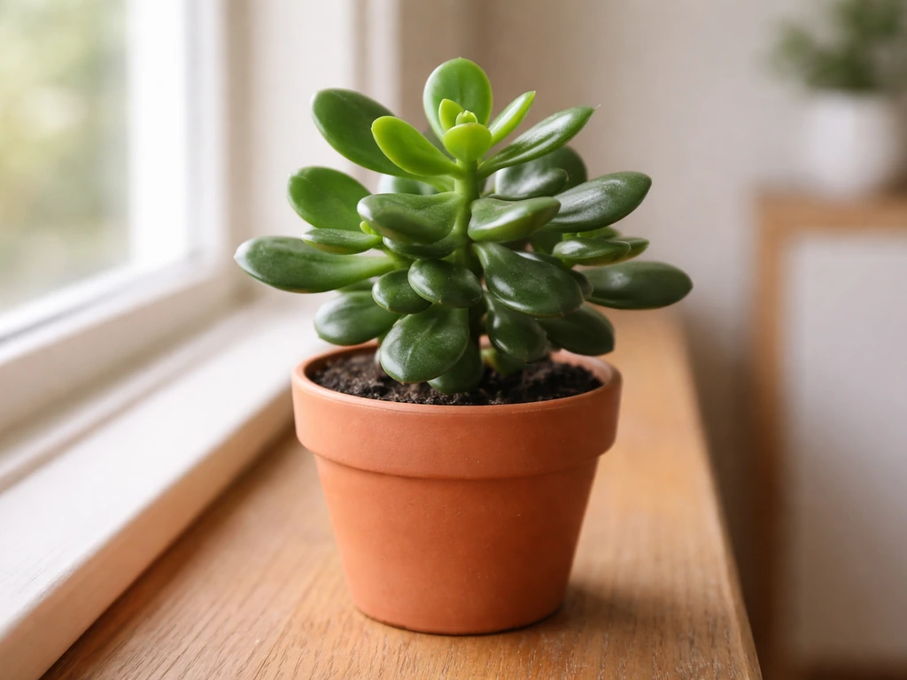 can jade plants grow indoors