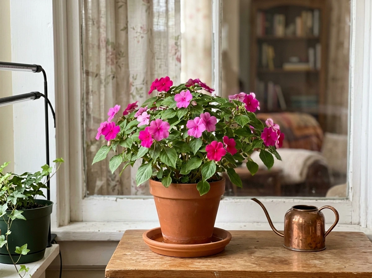 Can Impatiens Grow Inside? Indoor Care Step-by-Step