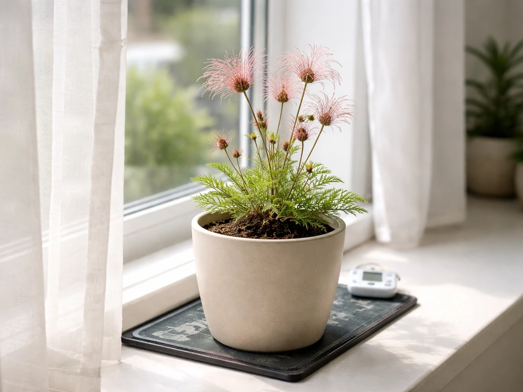 Can You Grow Prairie Smoke Indoors? Full Guide