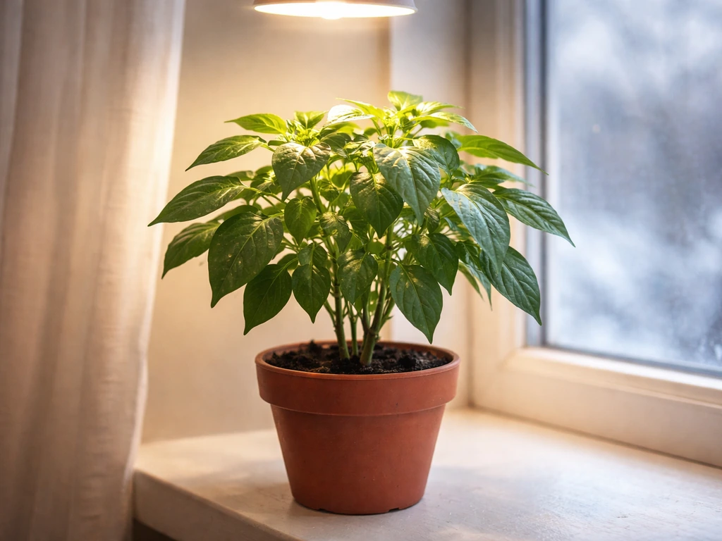 Can Chilli Plants Grow Indoors? Winter Success Checklist