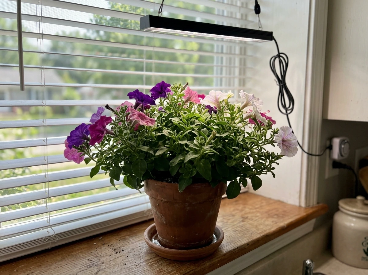 Can Petunias Grow Indoors? How to Grow Them Year-Round