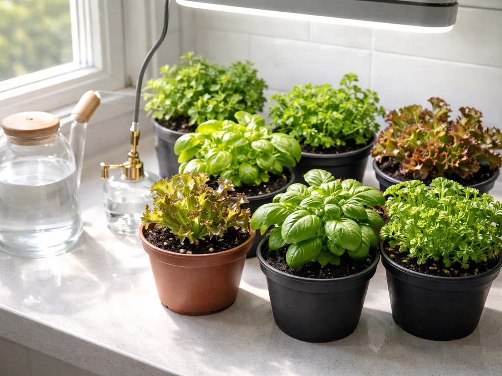 What Plants Grow Fast Indoors: Fastest Options and Tips