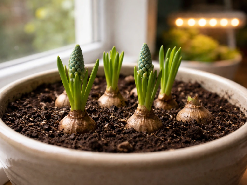 Can Grape Hyacinth Grow Indoors? How to Grow It