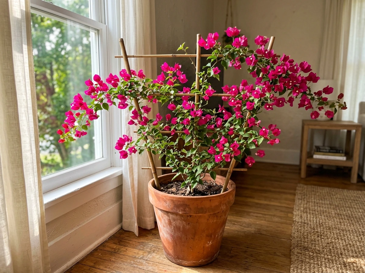 Can Bougainvillea Grow Indoors? How to Succeed Today