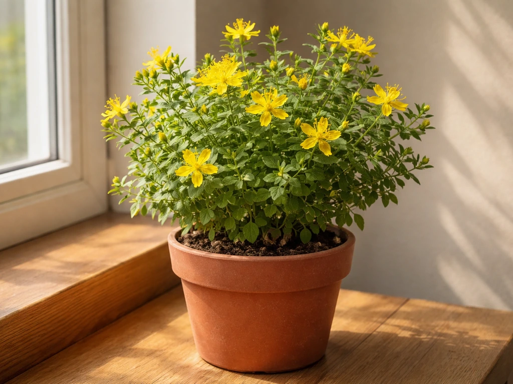 Can You Grow St John’s Wort Indoors Successfully? How To