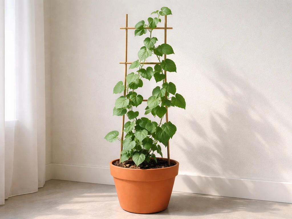 Can You Grow Silvervine Indoors? Indoor Success Guide