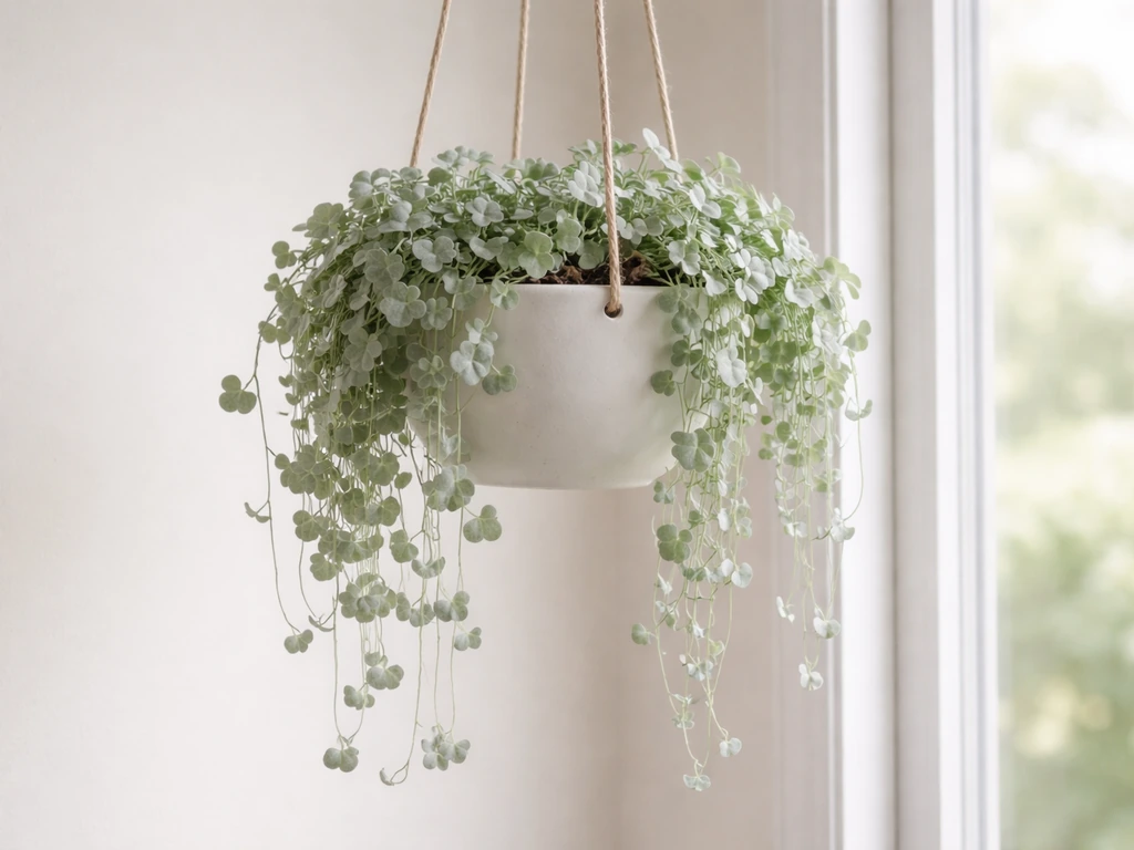 Can Dichondra Grow Indoors? How to Succeed with Silver Falls