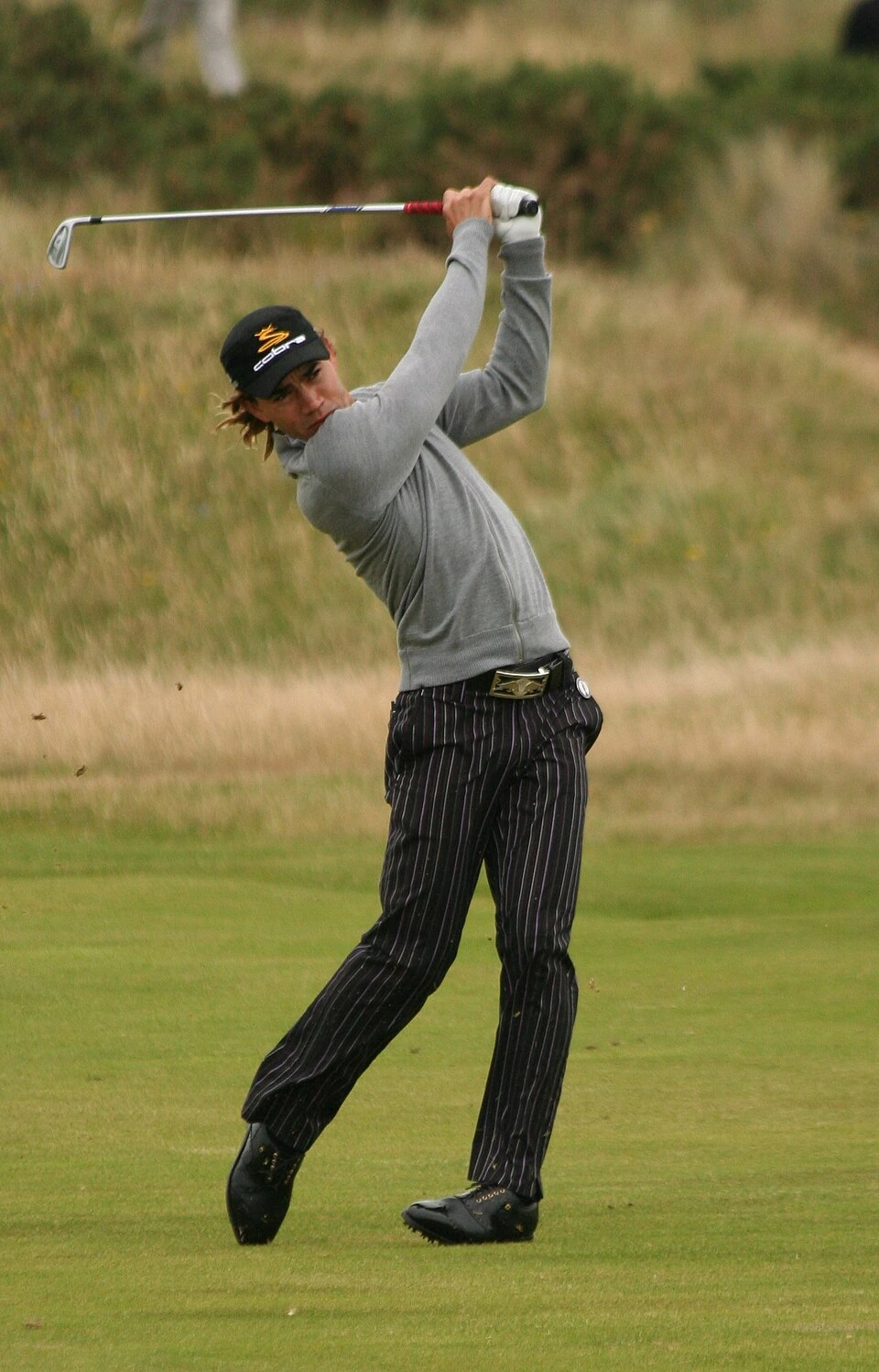 Photo of Camilo Villegas Restrepo Colombian professional golfer