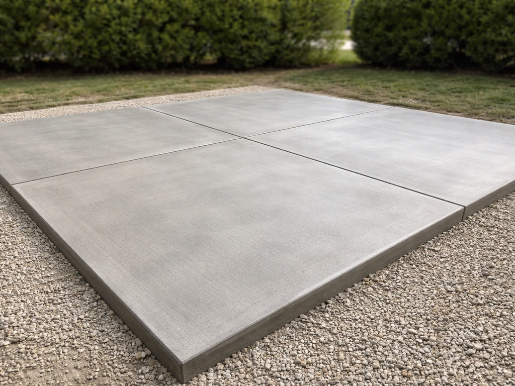 How to Construct a Concrete Patio Step by Step