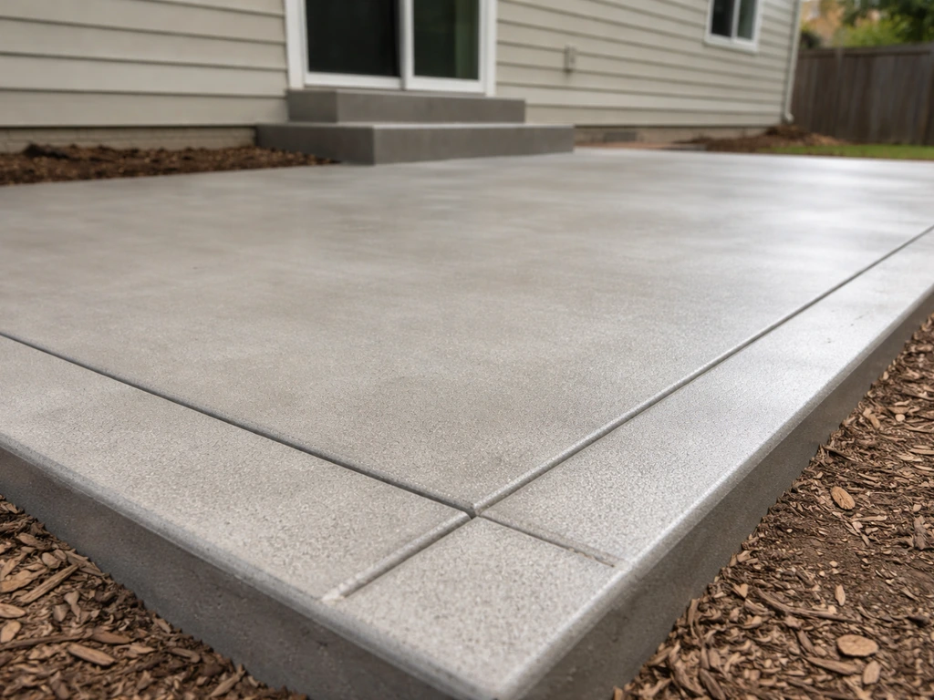 How to Lay Concrete for a Patio: Step-by-Step Guide