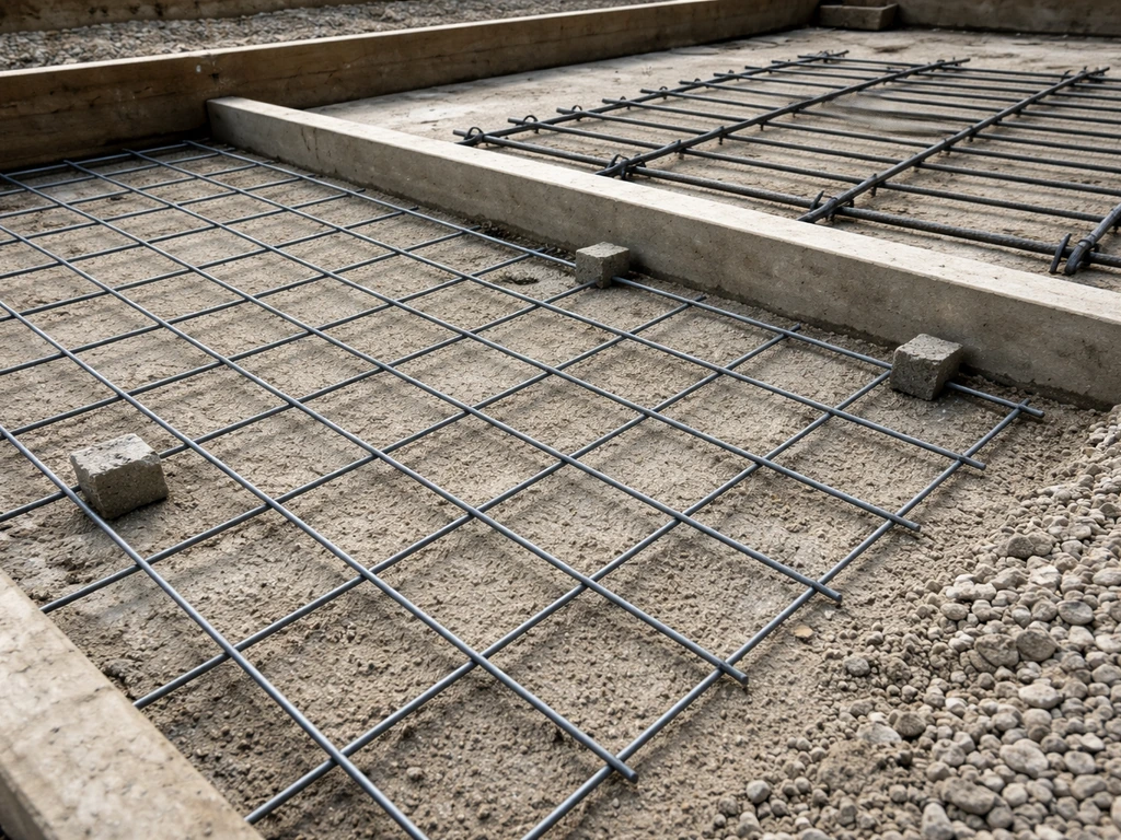 how to lay concrete for patio