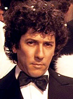 Peter Riegert in a formal portrait from 1979.