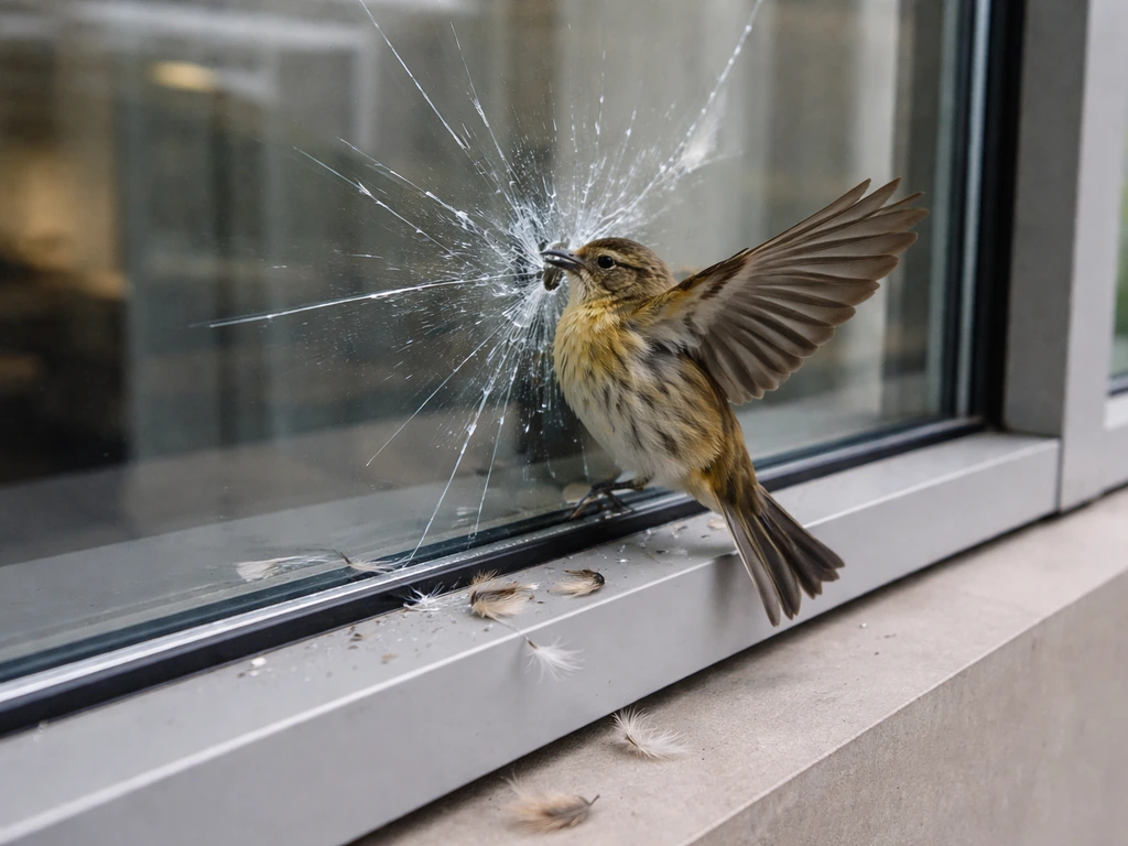 what is a bird strike